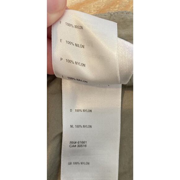 The North Face Convertible Zip Off Pants Size Medium Women’s Taupe - Picture 5 of 12